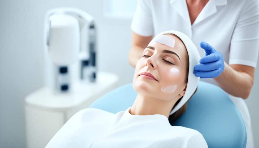 IPL facial