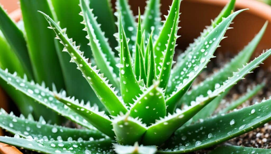 aloe vera