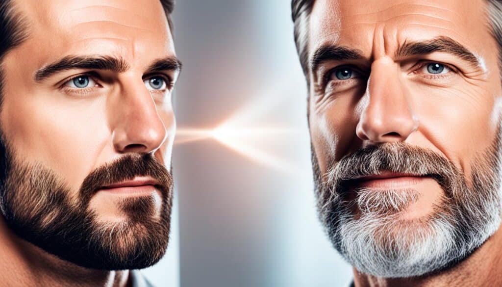 beneficios de la depilacion laser en la barba