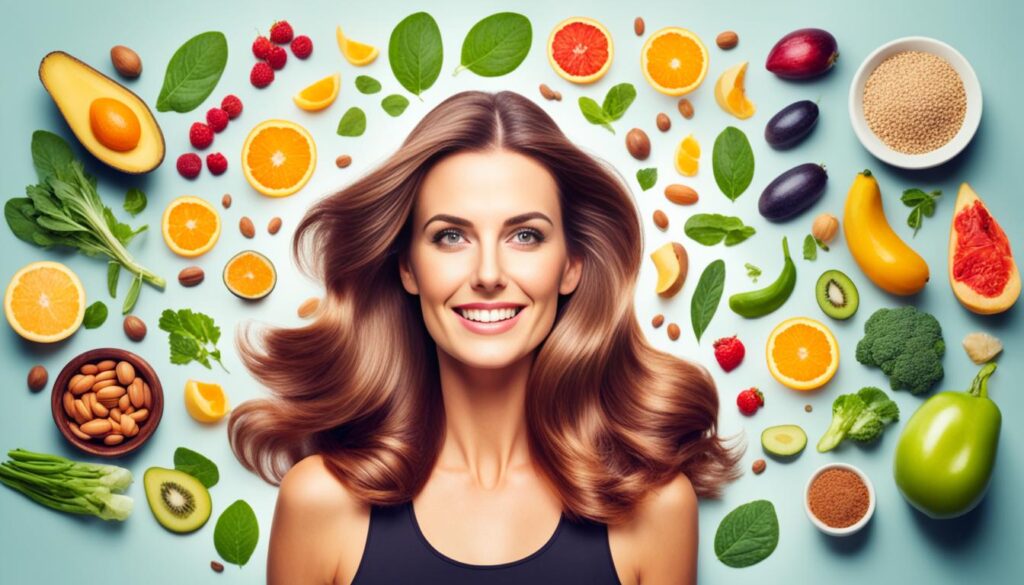 mejores vitaminas para el pelo