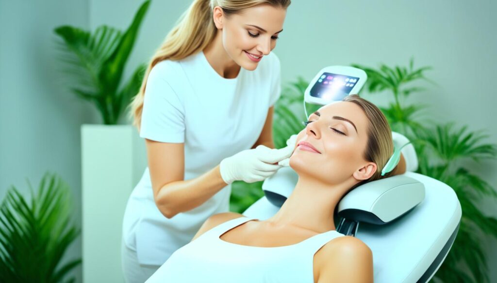 precios depilación facial Valdemoro